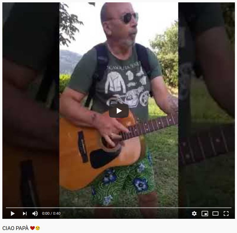 video panzetta