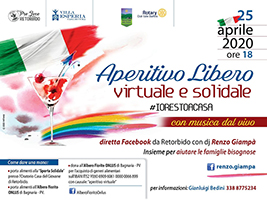 aperitivo libero tn