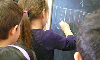 bambini scuola TN
