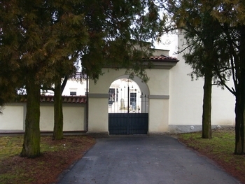 cimitero oriolo