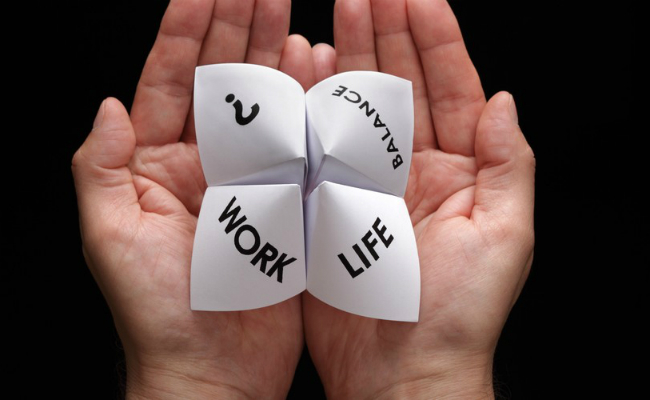 conciliazione vita lavoro