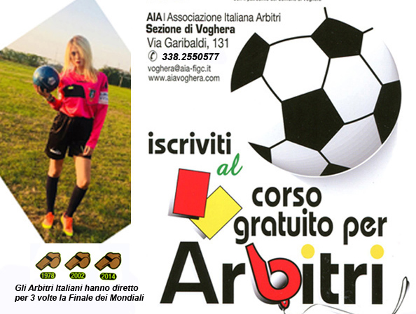 corso arbitri