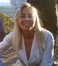 cristina palonta