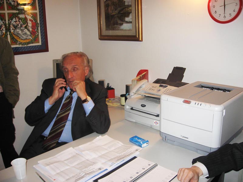 gianpiero rocca