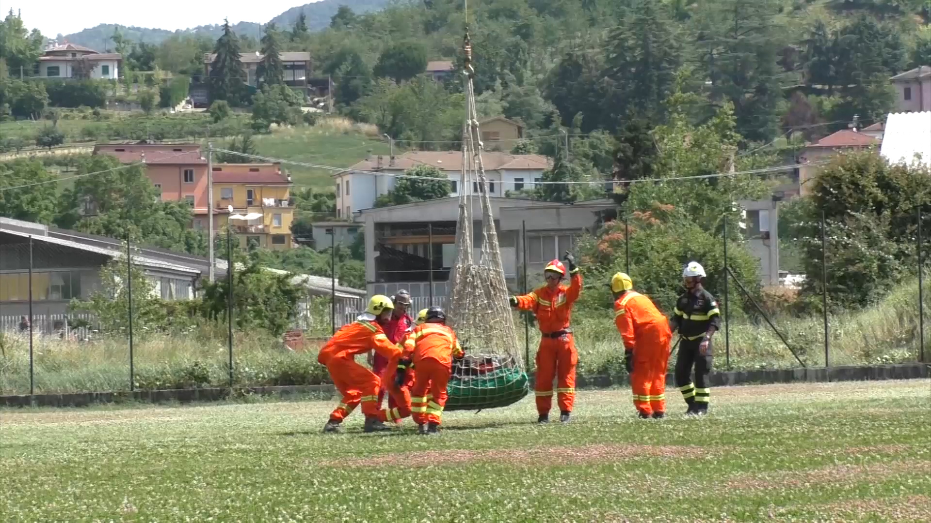 incendi boschivi