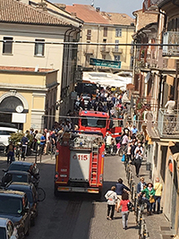 incendio viacavour tn