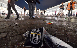incidenti torino tn