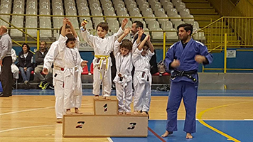 judo tn