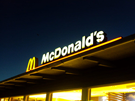 mcdonald tn