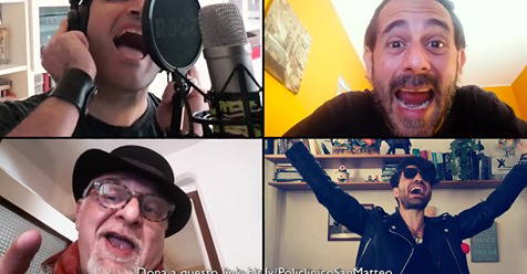 musicisti pavesi youtube