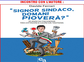 sindaco piovera tn