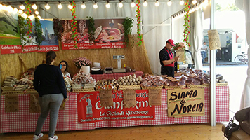 stand norcia tn