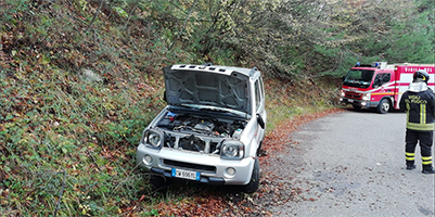 INCIDENTE CEGNI TN