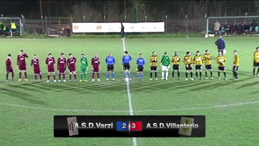 tabellino villanterio tn