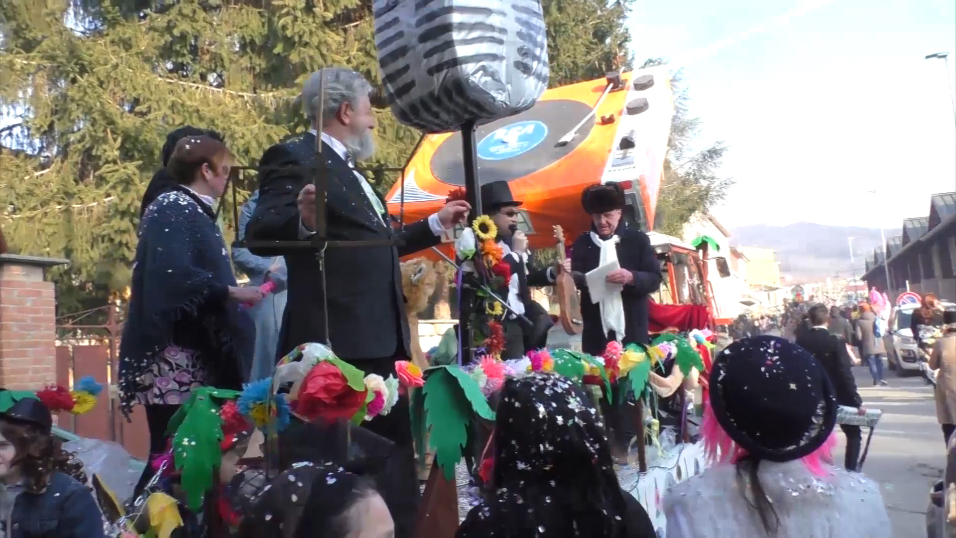 carnevale 2018
