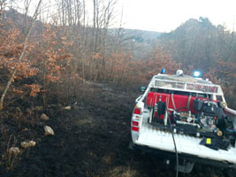 incendio casone1 tn