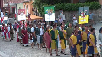 festa medievale tn