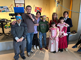 carnevale sangermano 2019 TN