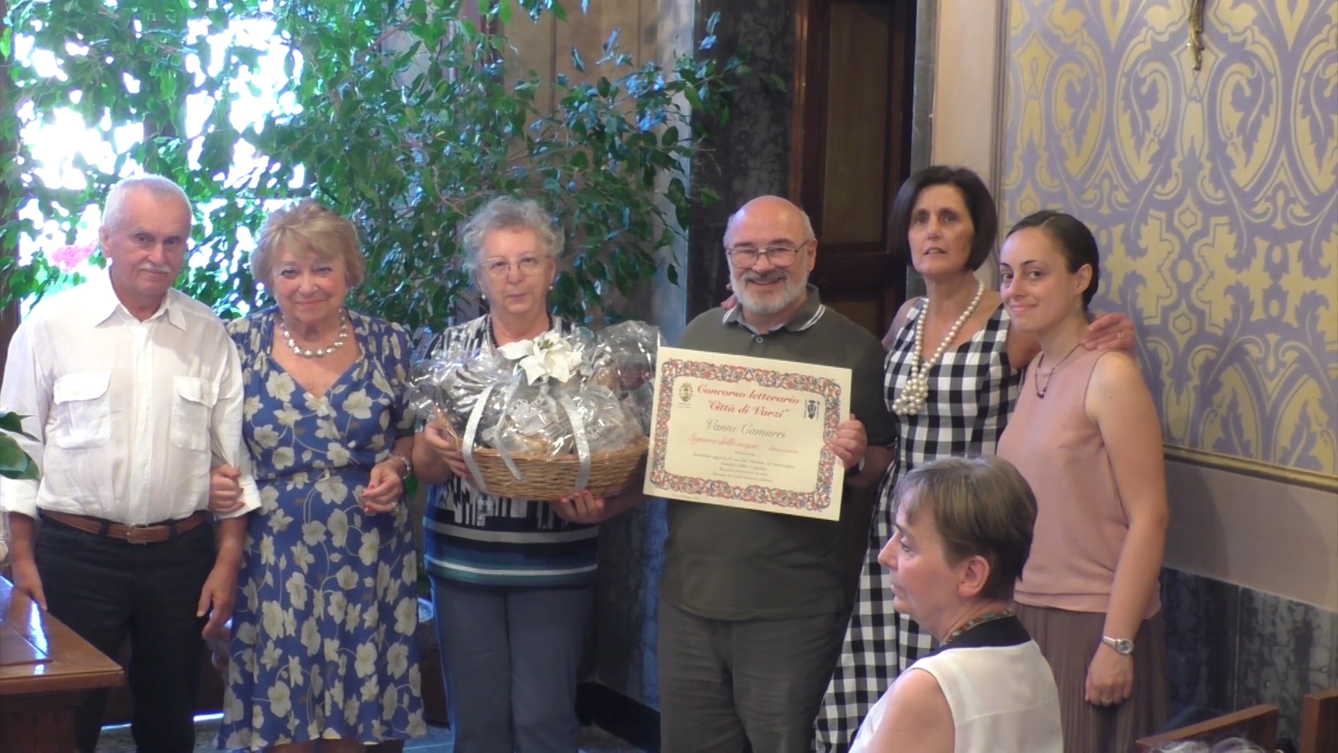 foto premiazione