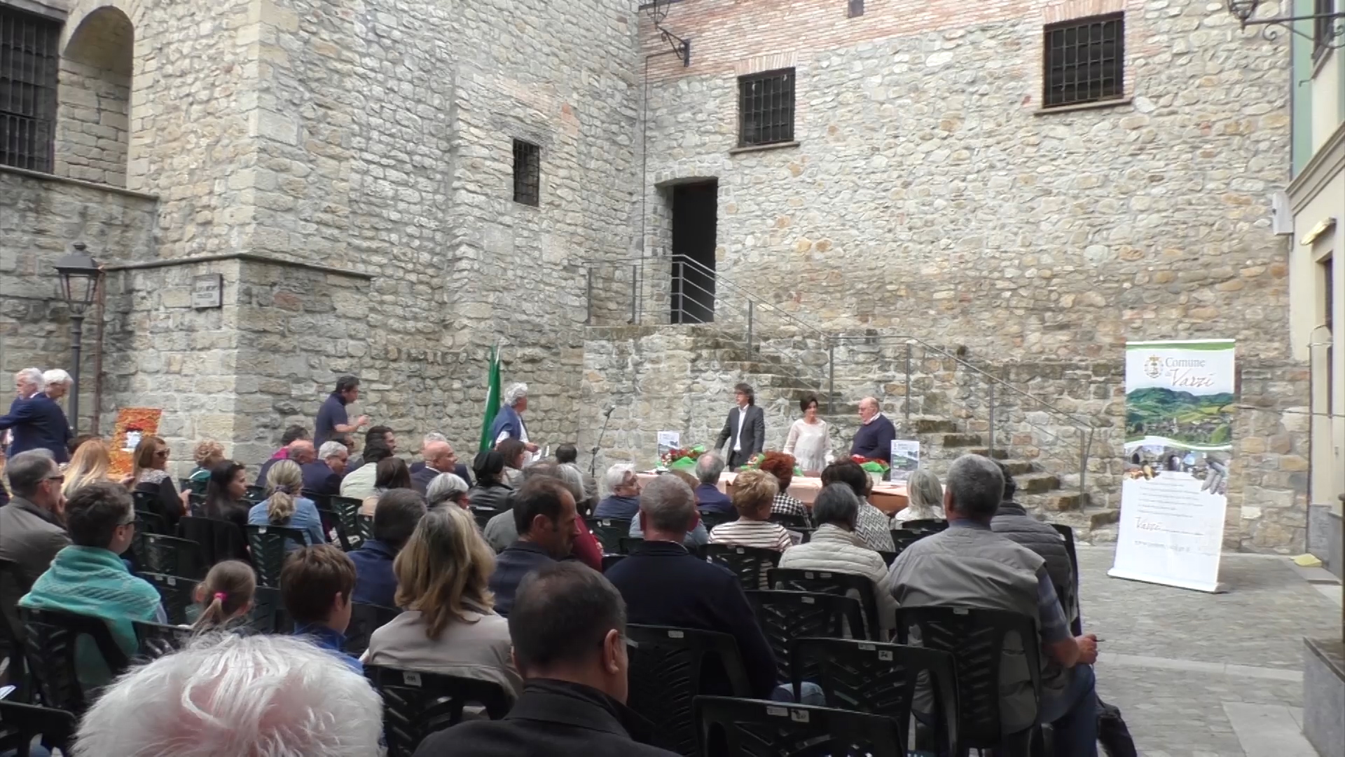 inaugurazione malaspina