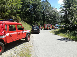 incidente castellaro tn