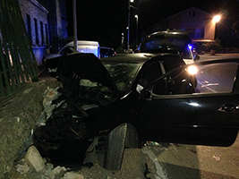 incidente varzi tn