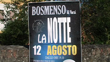nottebianca bosmenso tn