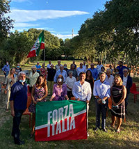 presentazione forzaitalia tn