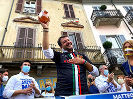 salvini piazzaduomo tn