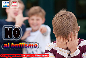 bullismo asm tn