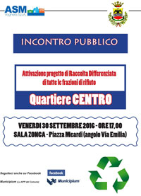 incontro quartierecentro tn