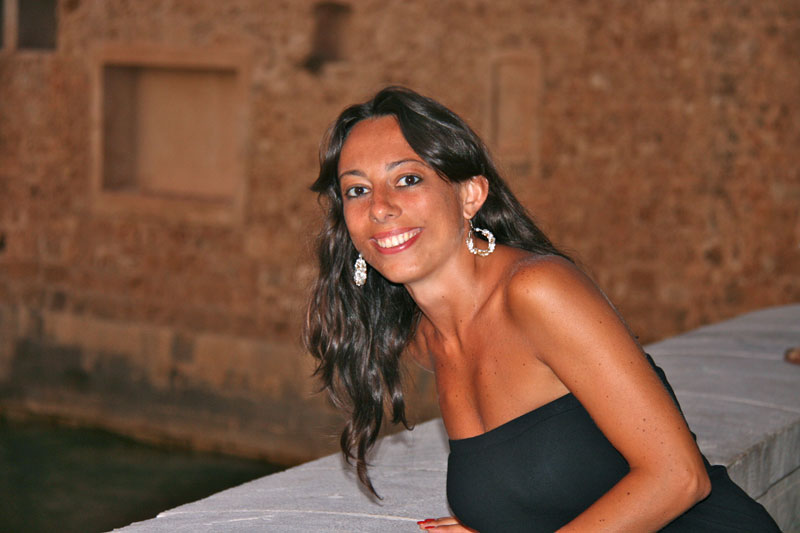 Simona VIRGILIO simona virgilio primo piano
