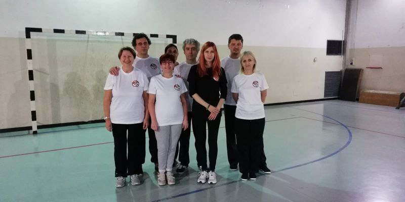 gruppo karate
