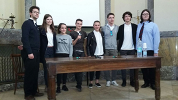 studenti premiati tn