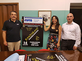 presentazione concerto tn