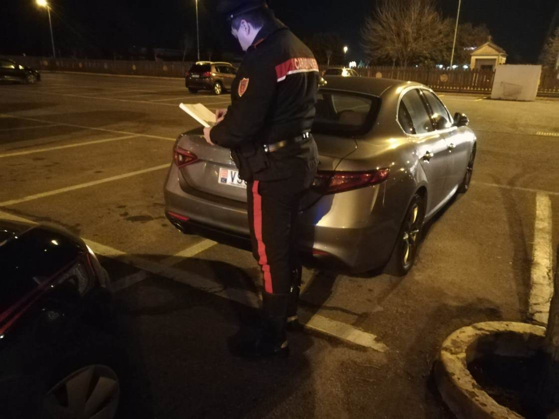 carabinieri alfagiulia