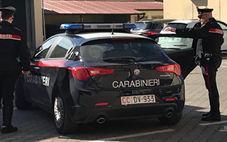 carabinieri fs tn