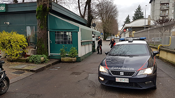 carabinieri mestar tn