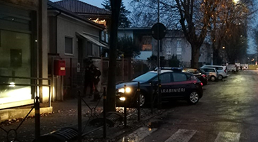 carabinieri pombio tn