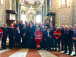 carabinieri precetto