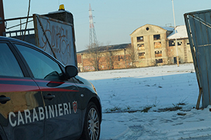 carabinieri valdata tn