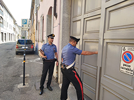 carabinieri viacastello tn