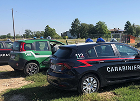 controlli carabinieri tn