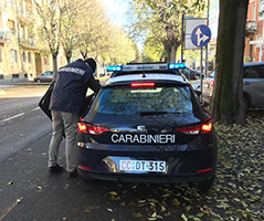 controllo carabinieri tn