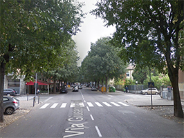 via verdi cornaro