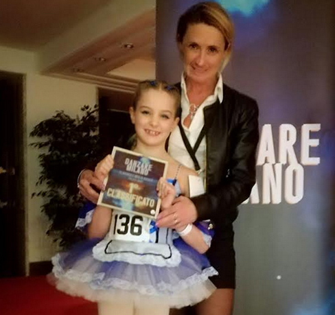 ballerina premiata tn