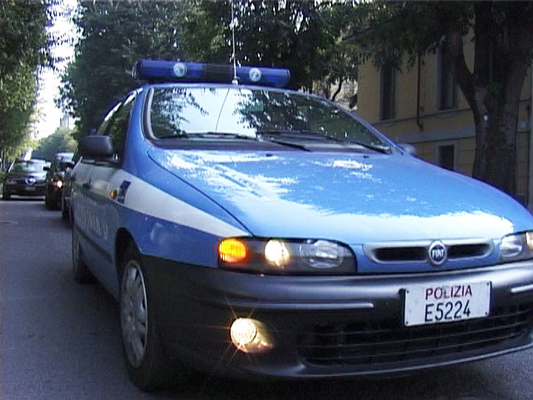 auto-polizia