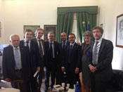 visita roma tn