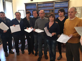 incontro commercianti tn