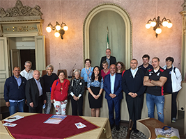 conferenza miniolimpiadi tn